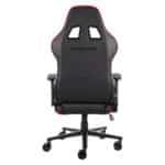 Кресло 2E GAMING HIBAGON II, ПУ кожа, 3D-Armrests, чёрно-красный — изображение 4
