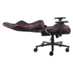 Кресло 2E GAMING HIBAGON II, ПУ кожа, 3D-Armrests, чёрно-красный — изображение 9