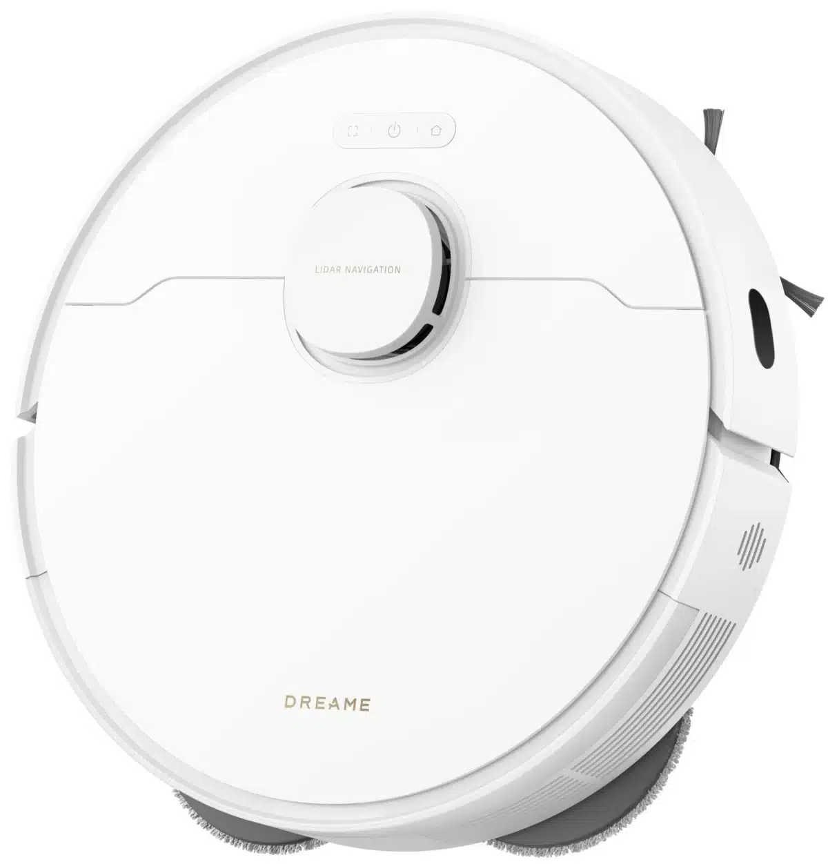 Робот-пылесос Dreame L10s Pro Gen 2 White — изображение 4