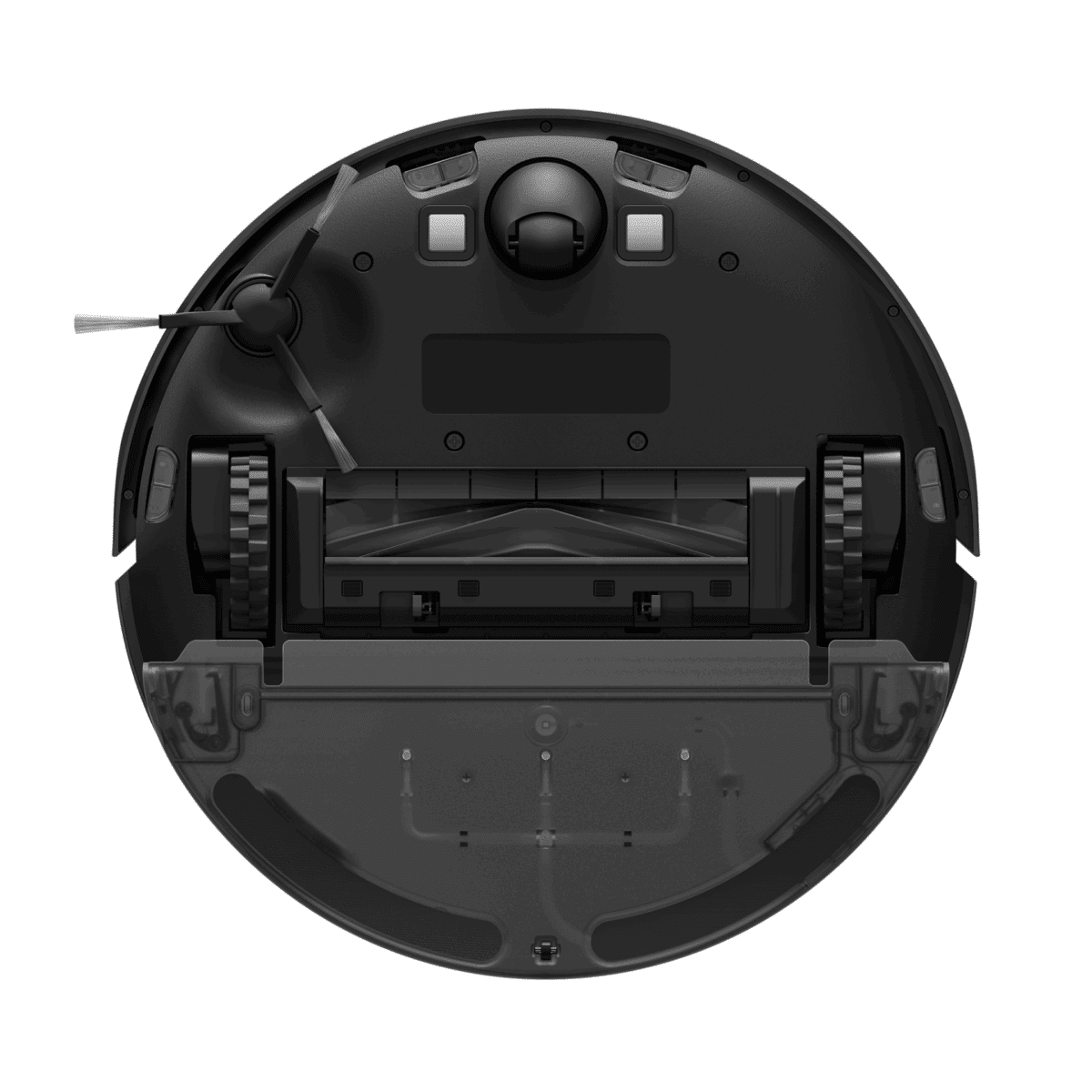 Робот-пылесос Dreame F10 Black — изображение 12
