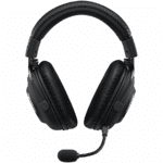 Беспроводные наушники Logitech G PRO X Wired Gaming Headset Blue Mic Black — изображение 2