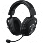 Беспроводные наушники Logitech G PRO X Wired Gaming Headset Blue Mic Black