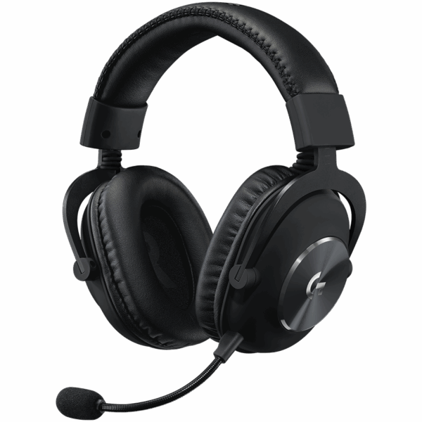 Беспроводные наушники Logitech G PRO X Wired Gaming Headset Blue Mic Black