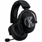 Беспроводные наушники Logitech G PRO X Wired Gaming Headset Blue Mic Black — изображение 3