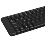 Беспроводная клавиатура и мышка Logitech MK220 Wireless Combo Black — изображение 3