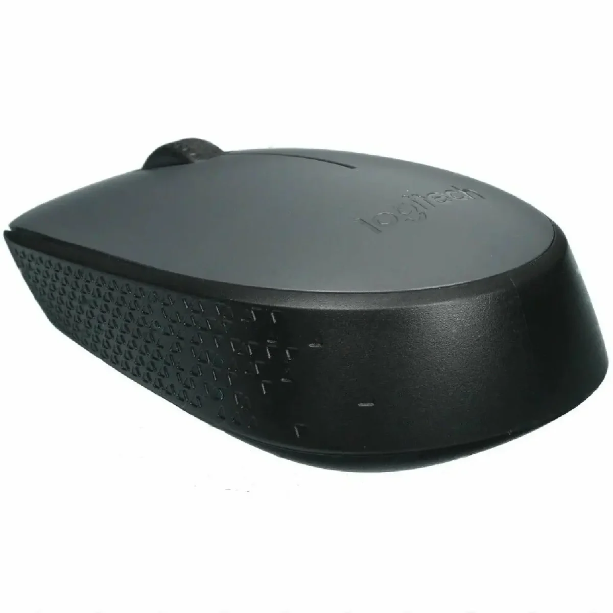 Мышь беспроводная Logitech M170 Wireless Mouse Grey — изображение 4