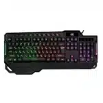 Клавиатура игровая 2E GAMING KG340 LED USB BLACK UKR