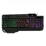 Клавиатура игровая 2E GAMING KG340 LED USB BLACK UKR