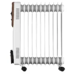 Масляный радиатор Ardesto OFH-11X1, 11 секций, 2500 Вт, до 25 м2, мех. упр-ние — изображение 3