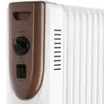 Масляный радиатор Ardesto OFH-11X1, 11 секций, 2500 Вт, до 25 м2, мех. упр-ние — изображение 4