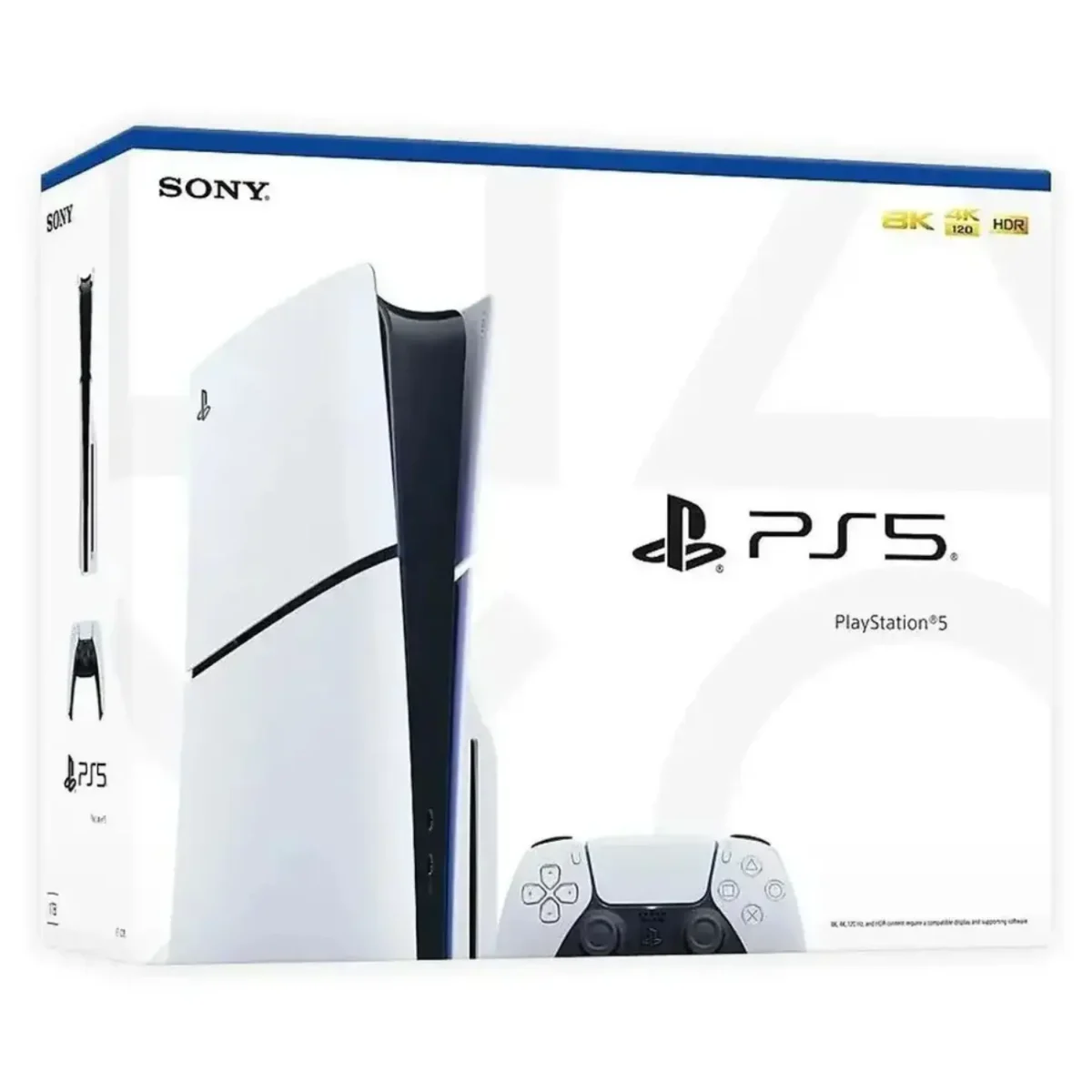 Игровая приставка Sony PlayStation 5  1TB — изображение 4