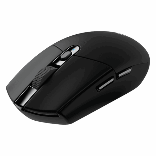 Мышь беспроводная Logitech G305 Lightspeed Wireless Gaming Mouse Black