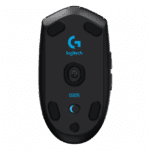 Мышь беспроводная Logitech G305 Lightspeed Wireless Gaming Mouse Black — изображение 5
