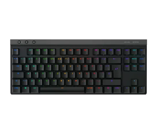 g515-keyboard-black-gallery-1-esp Беспроводная клавиатура Logitech G515 Lightspeed TKL Gaming Keyboard Black — изображение 2