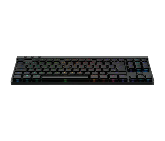 g515-keyboard-black-gallery-2-esp Беспроводная клавиатура Logitech G515 Lightspeed TKL Gaming Keyboard Black — изображение 3