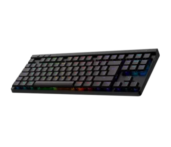 Беспроводная клавиатура Logitech G515 Lightspeed TKL Gaming Keyboard Black