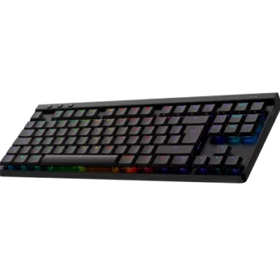Беспроводная клавиатура Logitech G515 Lightspeed TKL Gaming Keyboard Black
