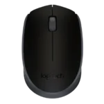 Мышь беспроводная Logitech M171 Wireless Mouse Black