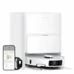 Робот-пылесос Dreame Trouver P50 Ultra White — изображение 2