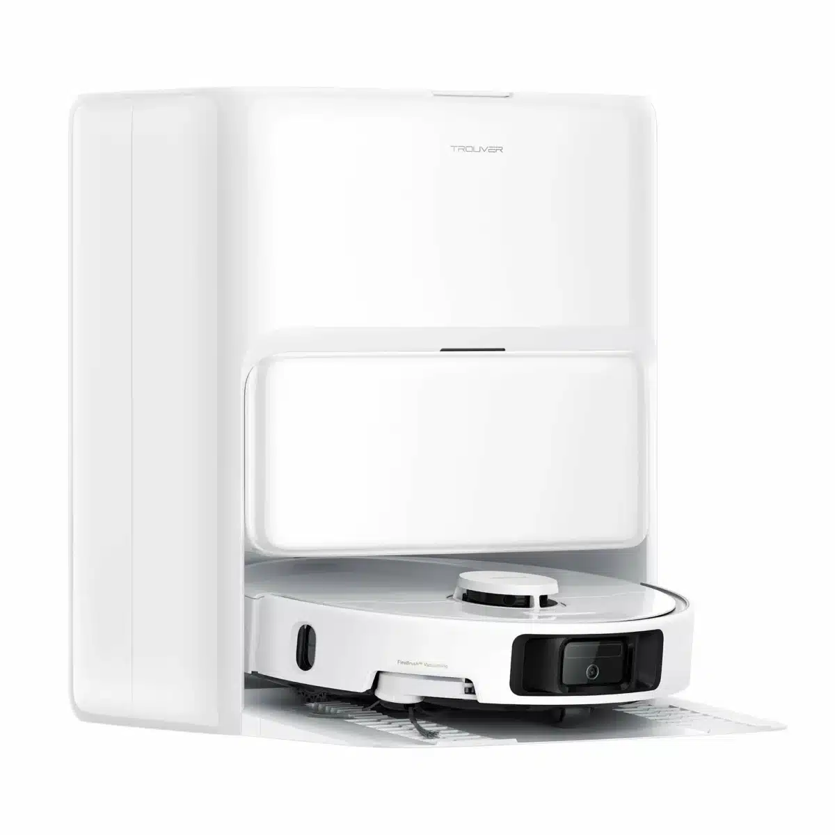Робот-пылесос Dreame Trouver P50 Ultra White