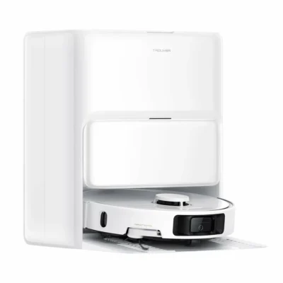 Робот-пылесос Dreame Trouver P50 Ultra White
