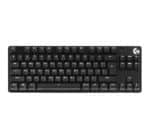 Беспроводная клавиатура Logitech G413 TKL SE Corded Mechaniucal Gaming Keyboard Black