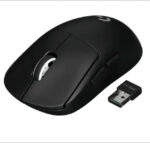 Мышь беспроводная Logitech G Pro X Superlight 2 Lightspeed Gaming Mouse Black — изображение 6