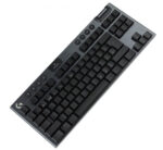 Беспроводная клавиатура Logitech G915 X Lightspeed TKL Wireless Gaming Keyboard Black — изображение 2