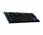 Беспроводная клавиатура Logitech G915 X Lightspeed TKL Wireless Gaming Keyboard Black — изображение 5
