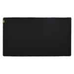 Коврик для мыши и клавиатуры, прорезиненный 2E GAMING PRO Speed, XL (800x450x3мм), чёрный