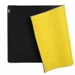 Коврик для мыши и клавиатуры, прорезиненный 2E GAMING PRO Speed, XL (800x450x3мм), чёрный — изображение 2