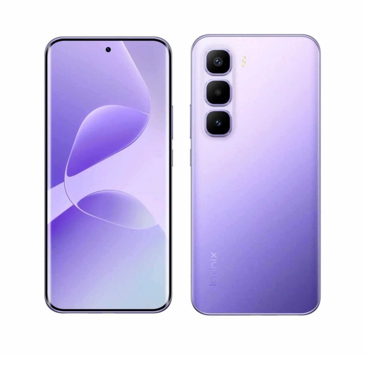 Смартфон INFINIX HOT 60 Pro+ 8/256Gb Misty Violet