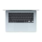 Ноутбук Apple MacBook Air 15-inch M4 chip with 10-core CPU and 8-core GPU, 16GB, 256GB SSD Sky Blue — изображение 3