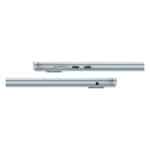 Ноутбук Apple MacBook Air 15-inch M4 chip with 10-core CPU and 8-core GPU, 16GB, 256GB SSD Sky Blue — изображение 5