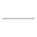 Ноутбук Apple MacBook Air 15-inch M4 chip with 10-core CPU and 8-core GPU, 16GB, 256GB SSD Sky Blue — изображение 6