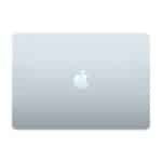 Ноутбук Apple MacBook Air 15-inch M4 chip with 10-core CPU and 8-core GPU, 16GB, 256GB SSD Sky Blue — изображение 2