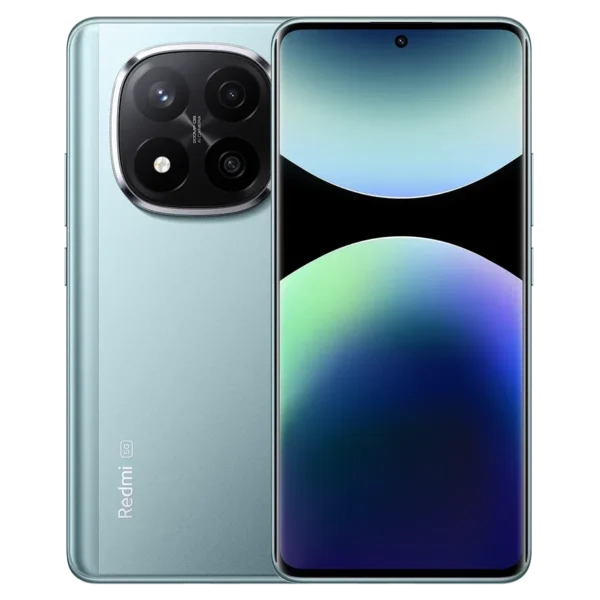 Смартфон Xiaomi Redmi Note 14 Pro+ 12/512Gb Frost Blue