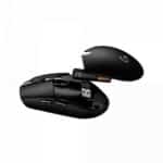 Мышь беспроводная Logitech G305 Lightspeed Wireless Gaming Mouse Black — изображение 6
