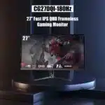 Монитор JB 27" CG27DQI 180Hz Black — изображение 3