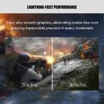 Монитор JB 27" CG27DQI 180Hz Black — изображение 2