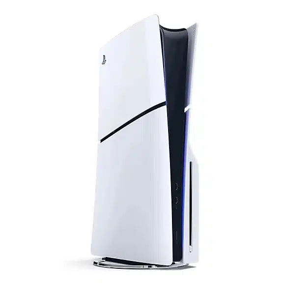 Игровая приставка Sony PlayStation 5 Slim 1TB с дисководом Игровая приставка Sony PlayStation 5 Slim 1TB с дисководом