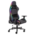 Кресло 2E GAMING Chair OGAMA II, RGB Black