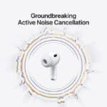 Беспроводные наушники AirPods Pro 3 — изображение 4