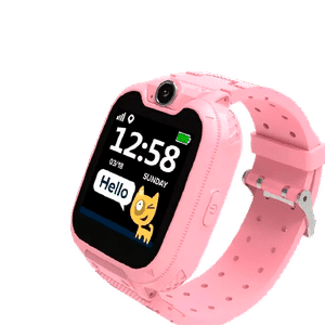 Детские умные часы