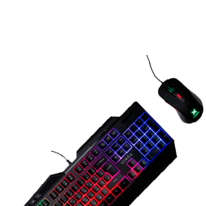 Клавиатура и мышь