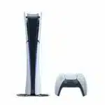 Игровая приставка Sony PlayStation 5 Slim 1TB без дисковода — изображение 2