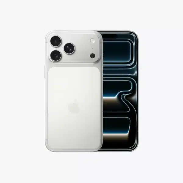 Смартфон Apple iPhone 17 Pro Max 256Gb Silver AF/A (1-sim)