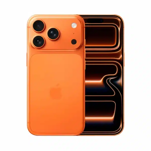 Смартфон Apple iPhone 17 Pro 256Gb Cosmic Orange AF/A (1-sim)