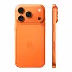 Смартфон Apple iPhone 17 Pro 256Gb Cosmic Orange AF/A (1-sim) — изображение 4