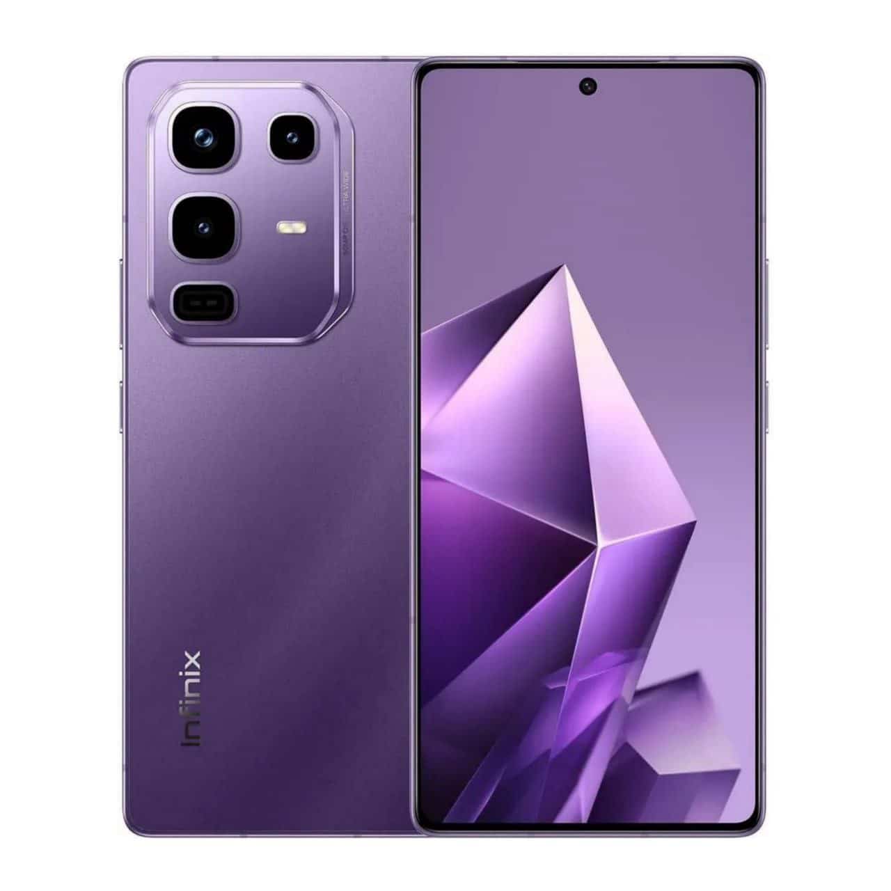 Смартфон INFINIX Note 50 Pro 12/256Gb Enchanted Purple Смартфон INFINIX Note 50 Pro 12/256Gb Enchanted Purple